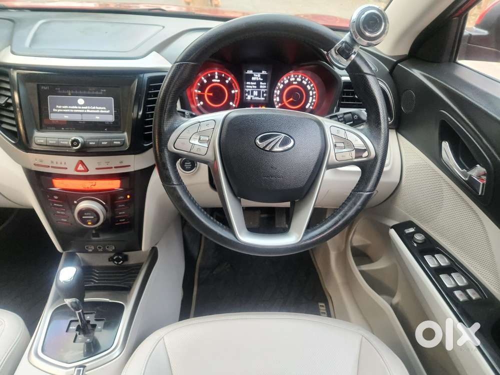 Mahindra Xuv300 W8 Amt Optional Diesel, 2019, Diesel