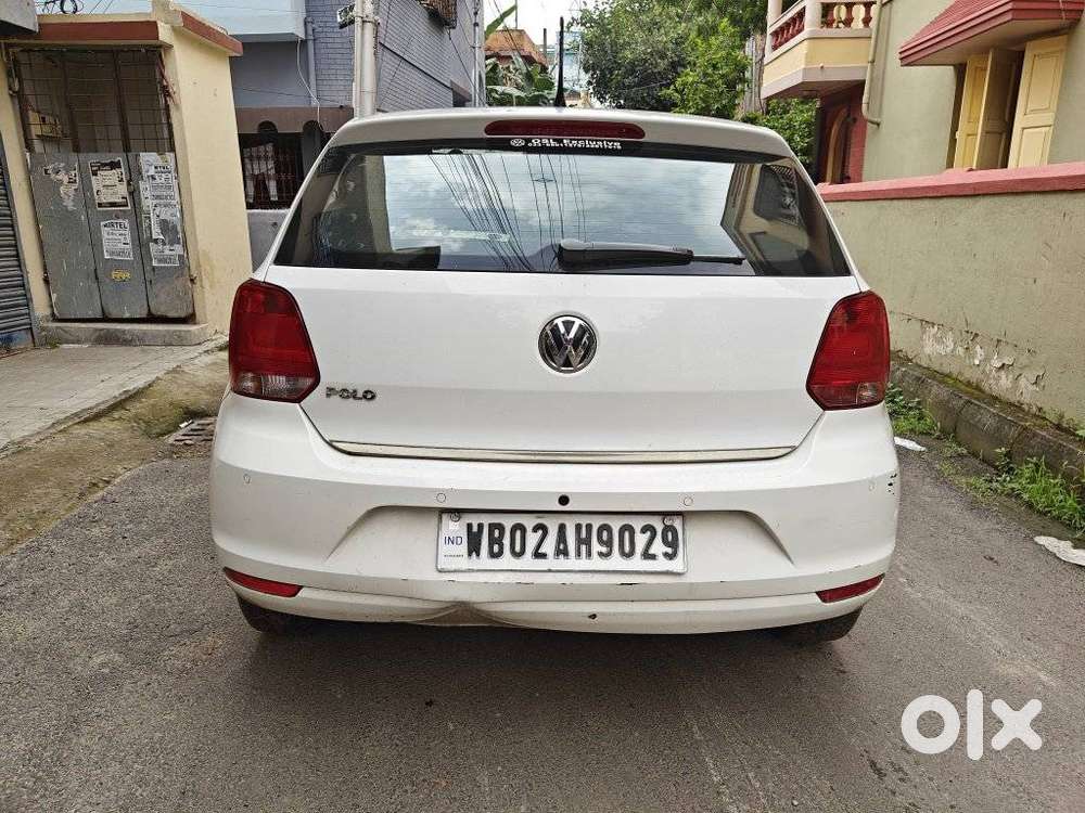 Volkswagen Polo 1.2 Mpi Highline Plus, 2015, Petrol