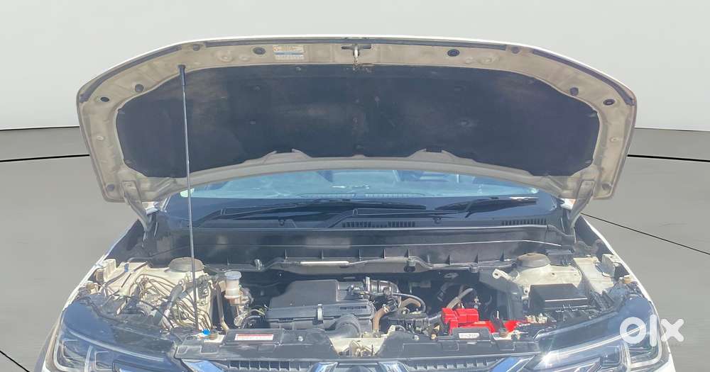 Maruti Suzuki Brezza 1.5 Zxi At Smart Hybrid, 2023, Petrol