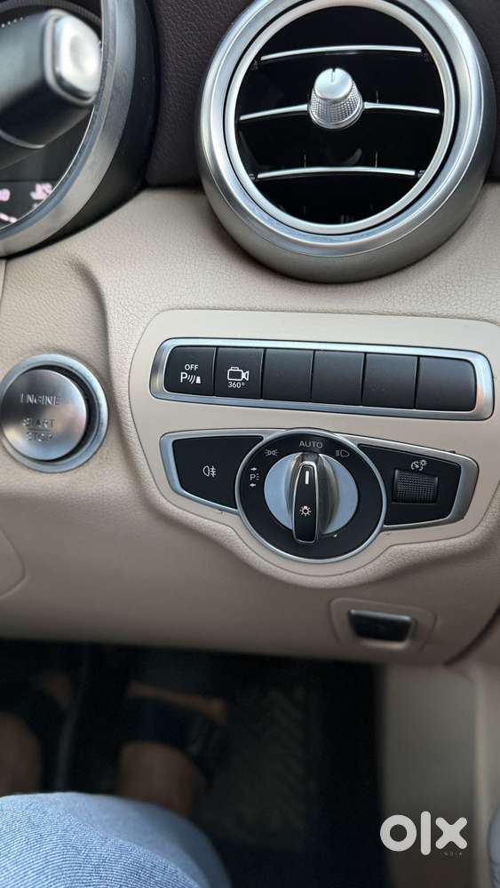 Mercedes-benz Glc 220d 4matic, 2020, Diesel