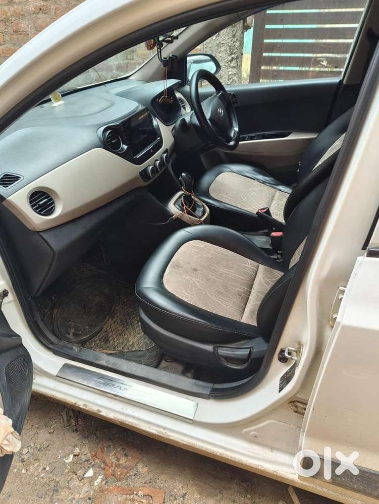 Hyundai Grand I10 2018 Cng & Hybrids Well Maintained