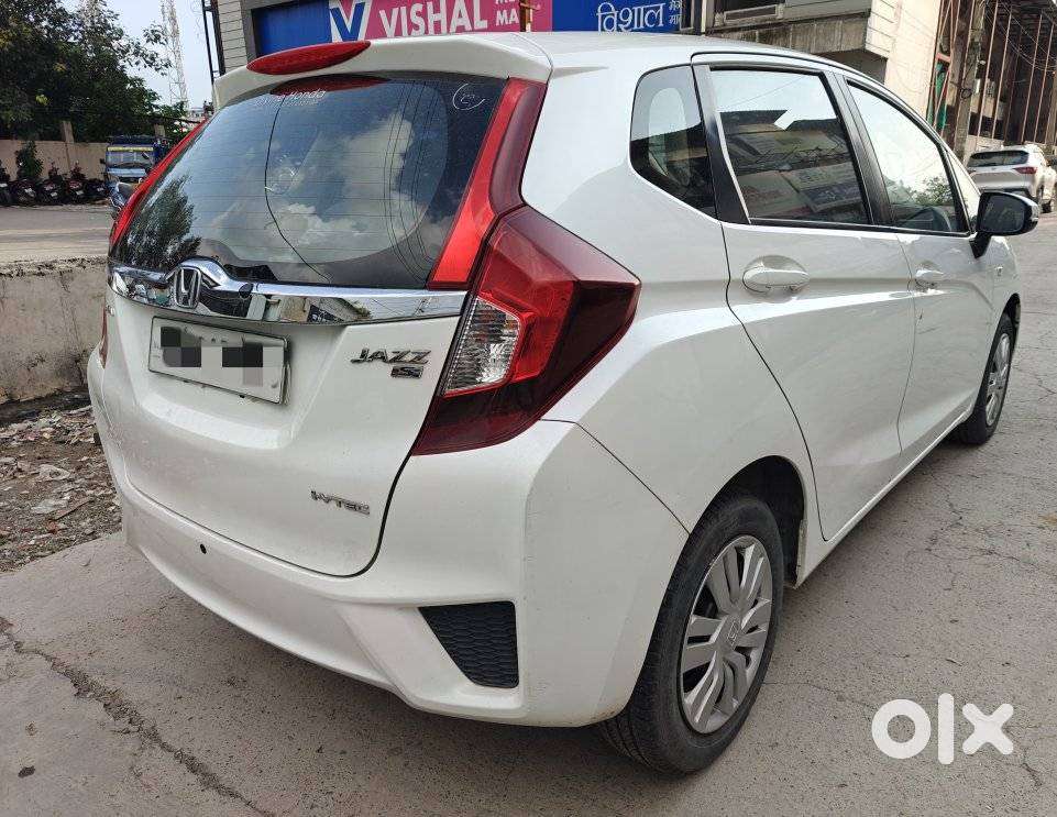 Honda Jazz S Mt I-vtec, 2017, Petrol