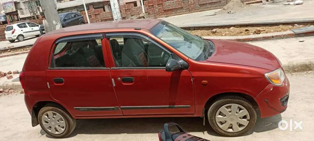 Maruti Suzuki Alto K10 2011 Petrol 60000 Km Driven