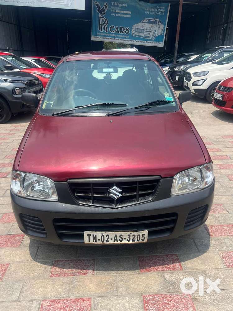 Maruti Suzuki Alto 0.8 Lxi (o), 2011, Petrol