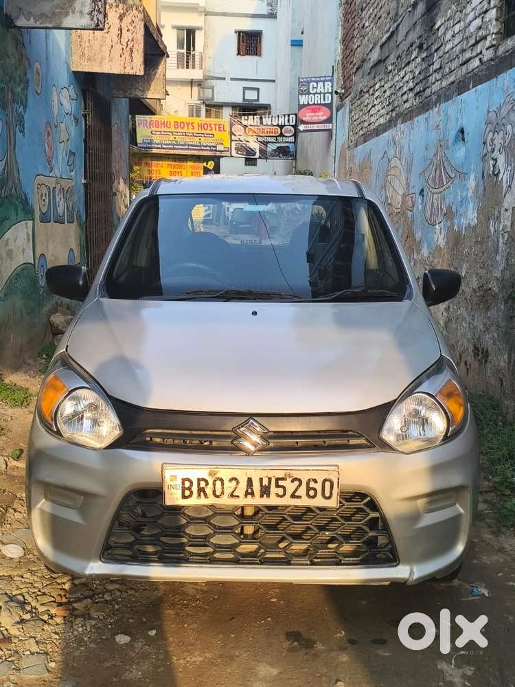 Maruti Suzuki Alto 800 2019-2023 0.8 Vxi, 2020, Petrol