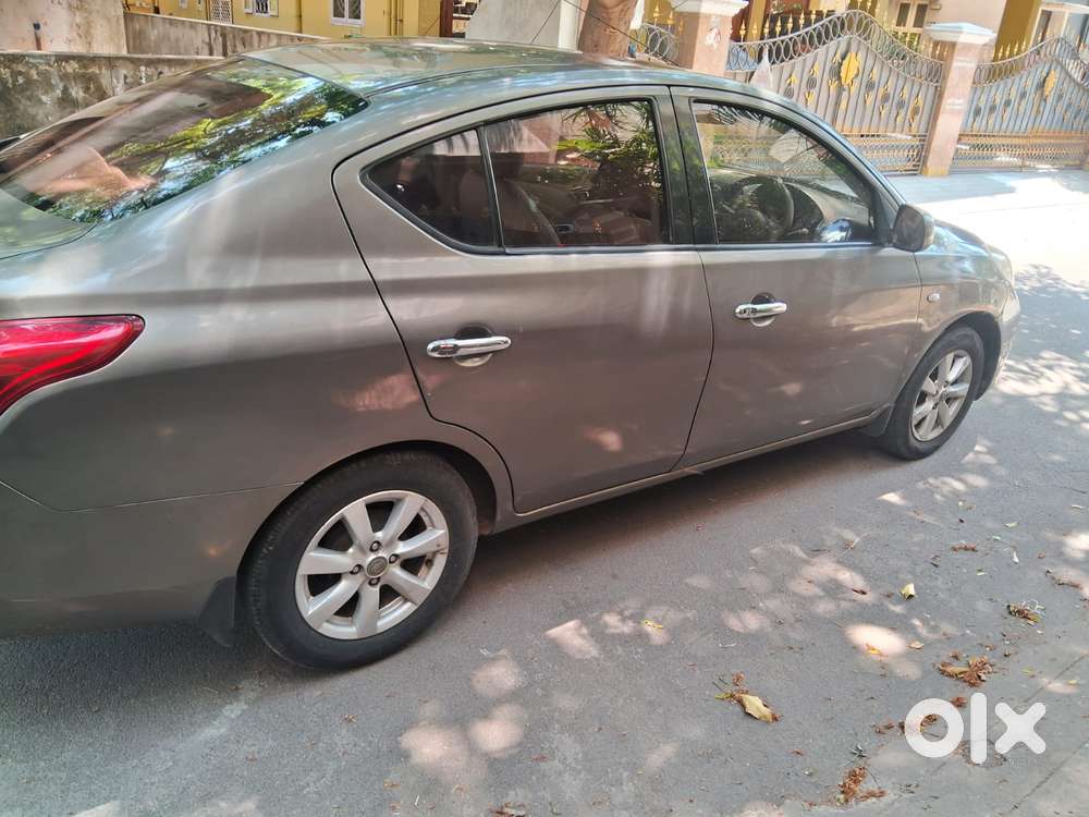 Nissan Sunny, 2013, Diesel