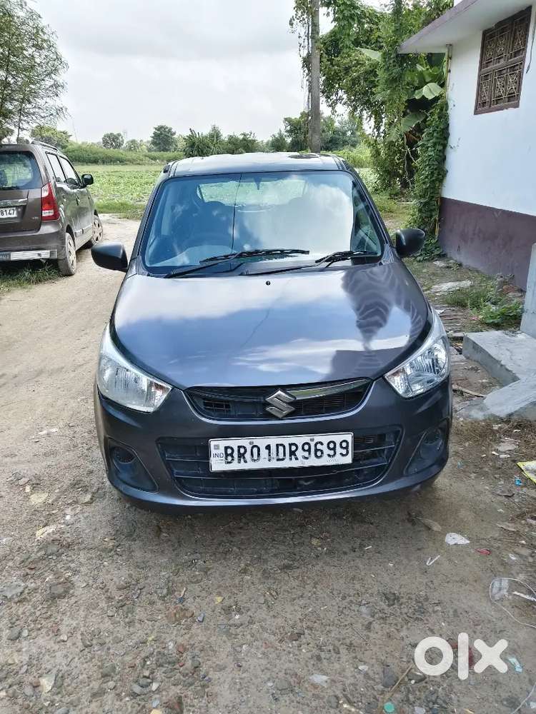 Maruti Suzuki Alto 2018