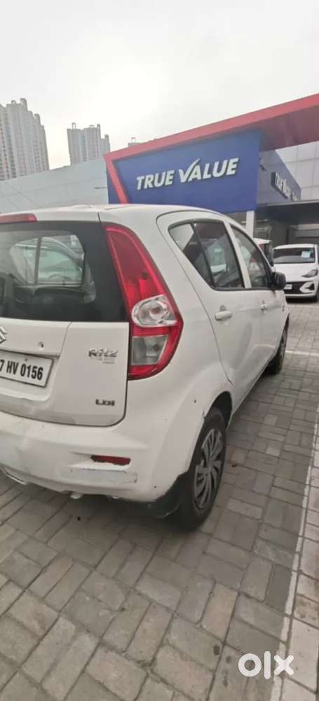 Maruti Suzuki Ritz Vdi Bs-iv, 2016, Diesel