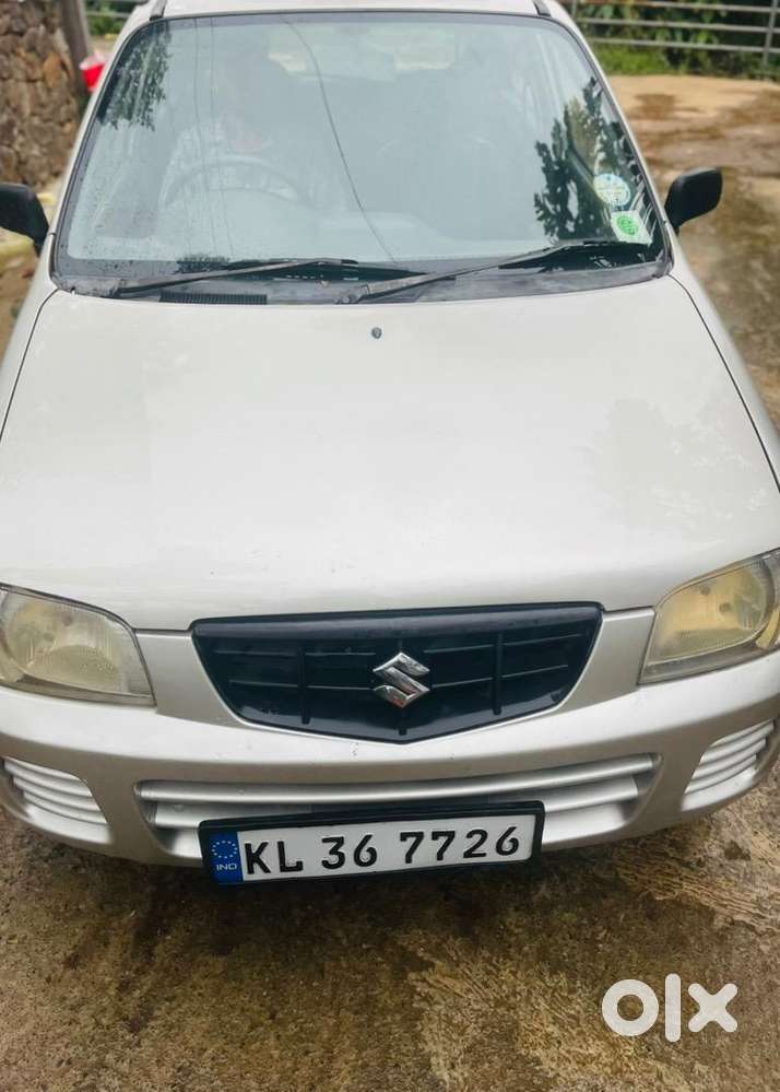 Maruti Suzuki Petrol 2008