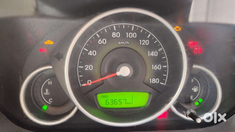 Hyundai Eon Magna +, 2014, Petrol