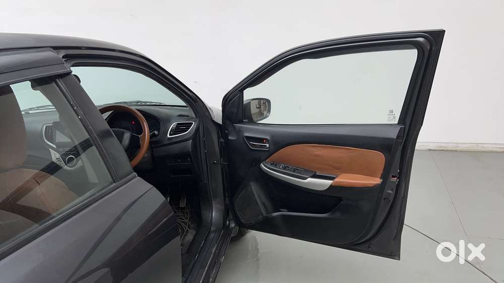 Maruti Suzuki Baleno Delta, 2017, Petrol