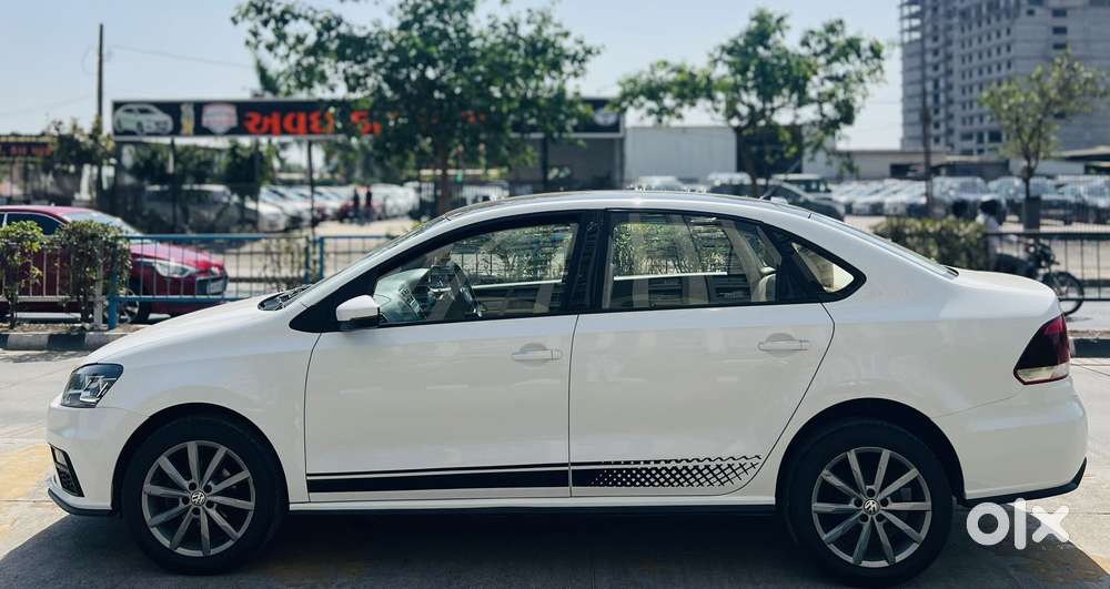 Volkswagen Vento 1.2 Tsi Highline At, 2019, Petrol