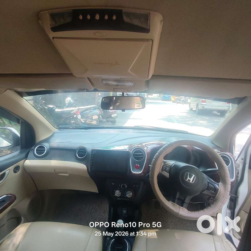 Honda Mobilio V I-vtec, 2015, Diesel