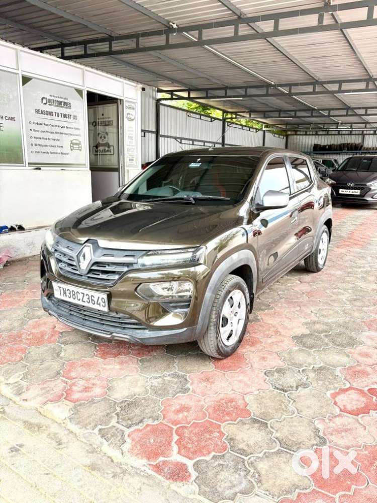 Renault Kwid 1.0 Rxt (o) Easy-r, 2021, Petrol