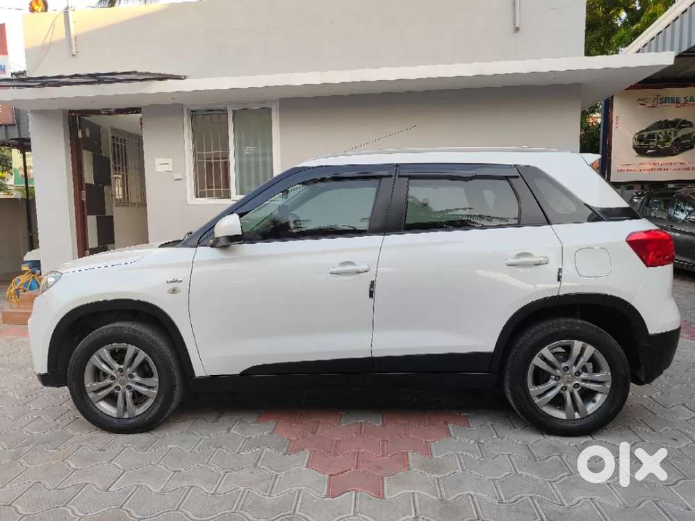 Maruti Suzuki Vitara Brezza Zdi, 2017, Diesel