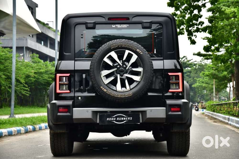 Mahindra Thar Roxx Ax7 L Diesel At 4wd, 2025, Diesel
