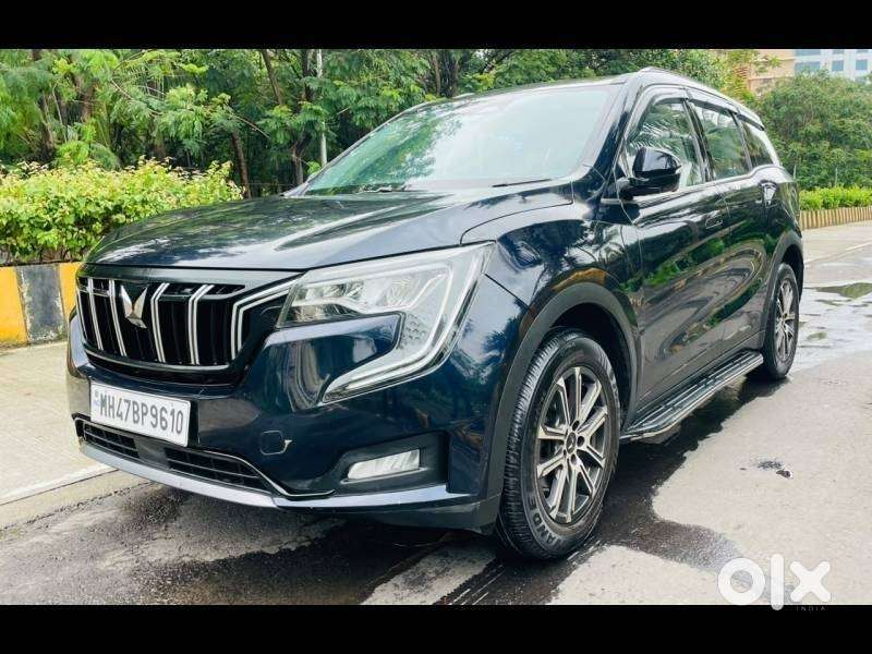 Mahindra Xuv700 Ax7l 6 Str At, 2024, Petrol