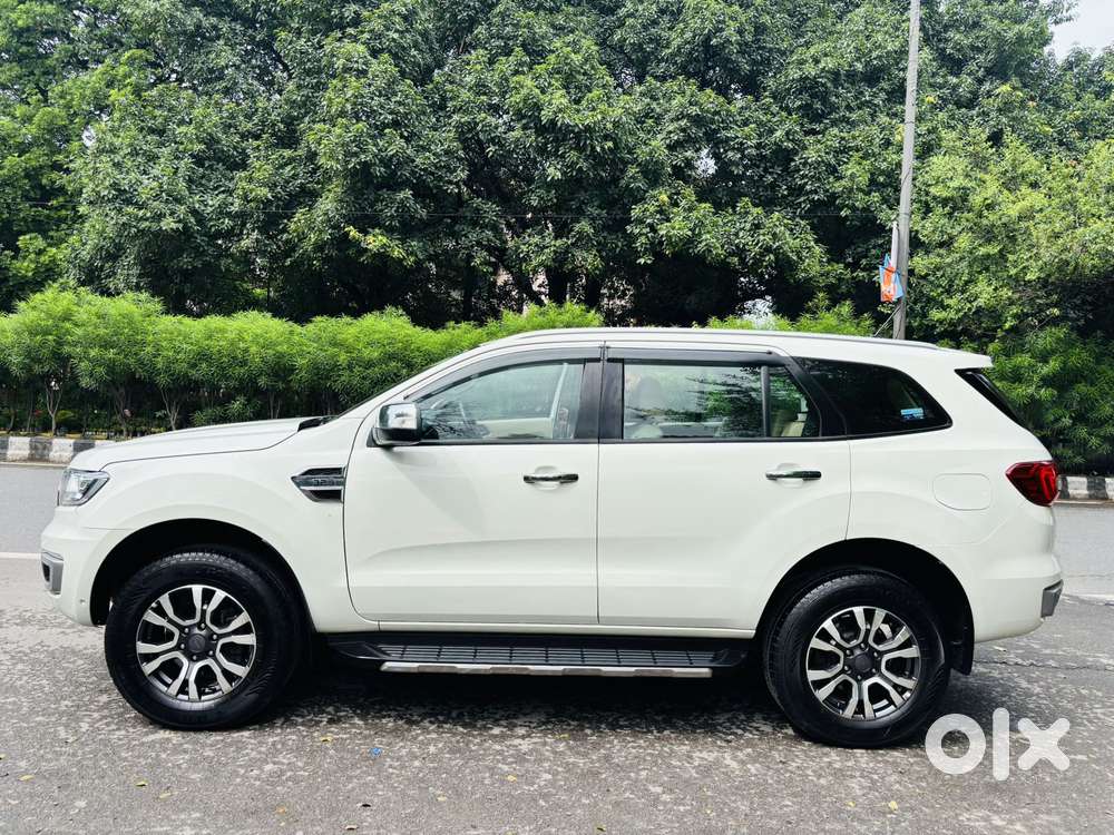 Ford Endeavour 3.2 Titanium At 4x4, 2019, Diesel