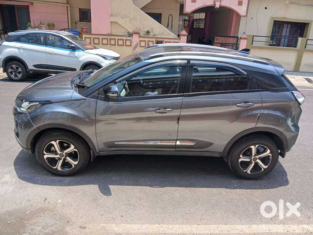 Tata Nexon 1.2 Revotron Xza Plus, 2023, Petrol