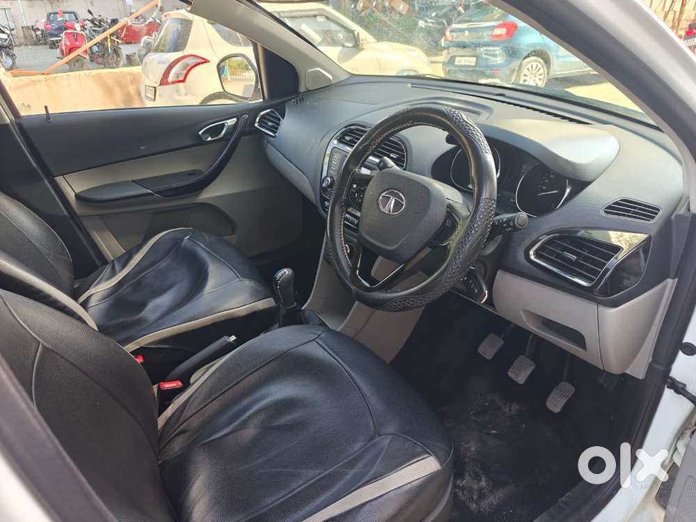 Tata Tiago Xz, 2018