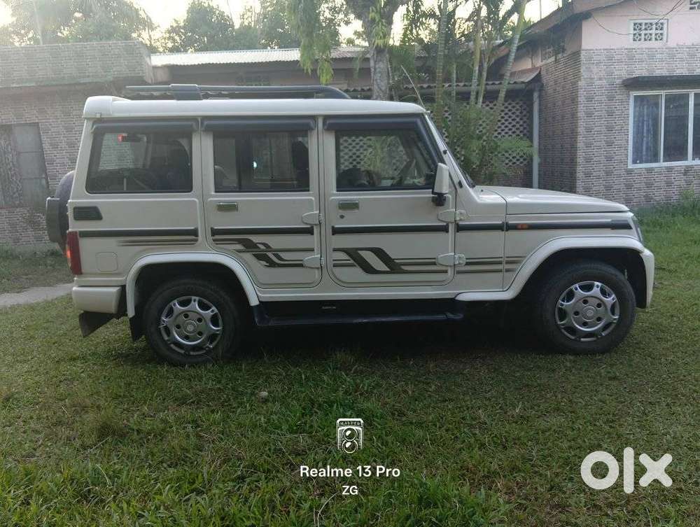 Mahindra Bolero 1.5 B6 (o), 2020, Diesel