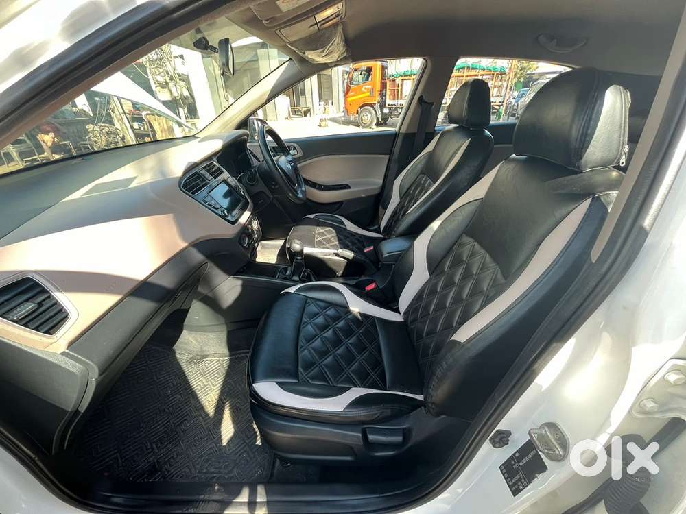 Hyundai Elite I20 Manual Petrol 2019