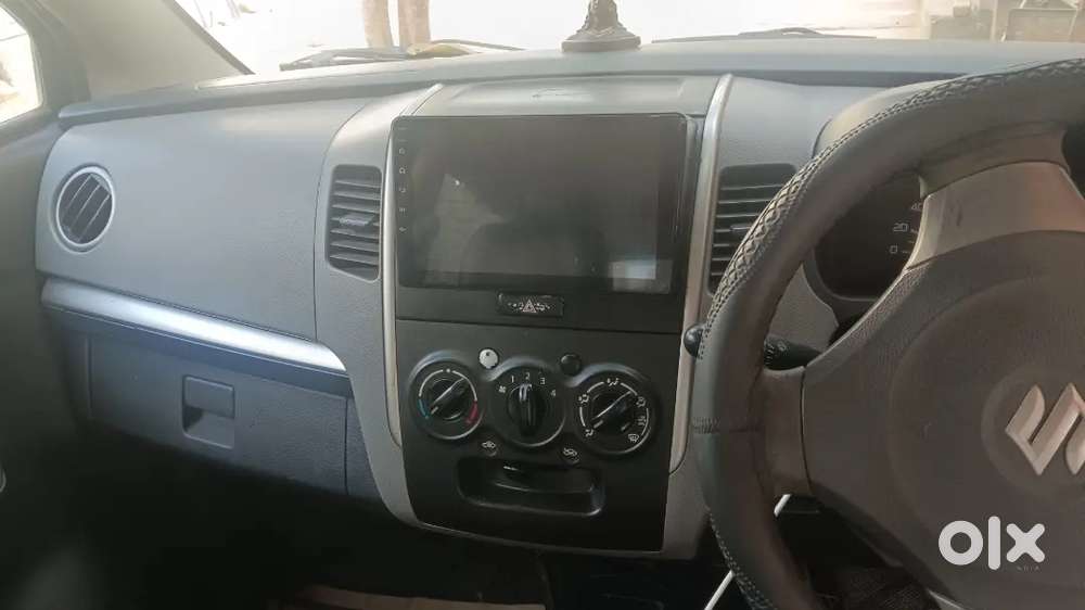 Maruti Suzuki Wagon R 2012