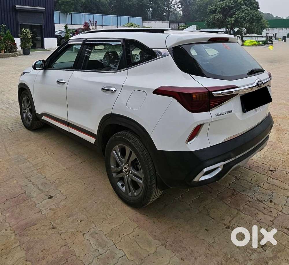 Kia Seltos Htx G, 2020, Petrol