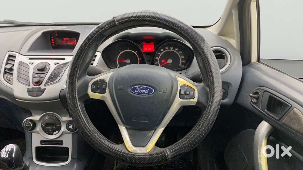 Ford Fiesta 2011-2013 Diesel Style, 2013, Diesel