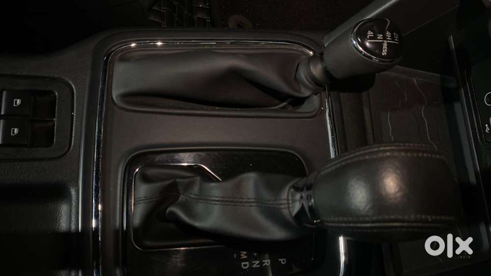 Mahindra Thar Lx P At 4wd 4s Ht, 2023, Petrol
