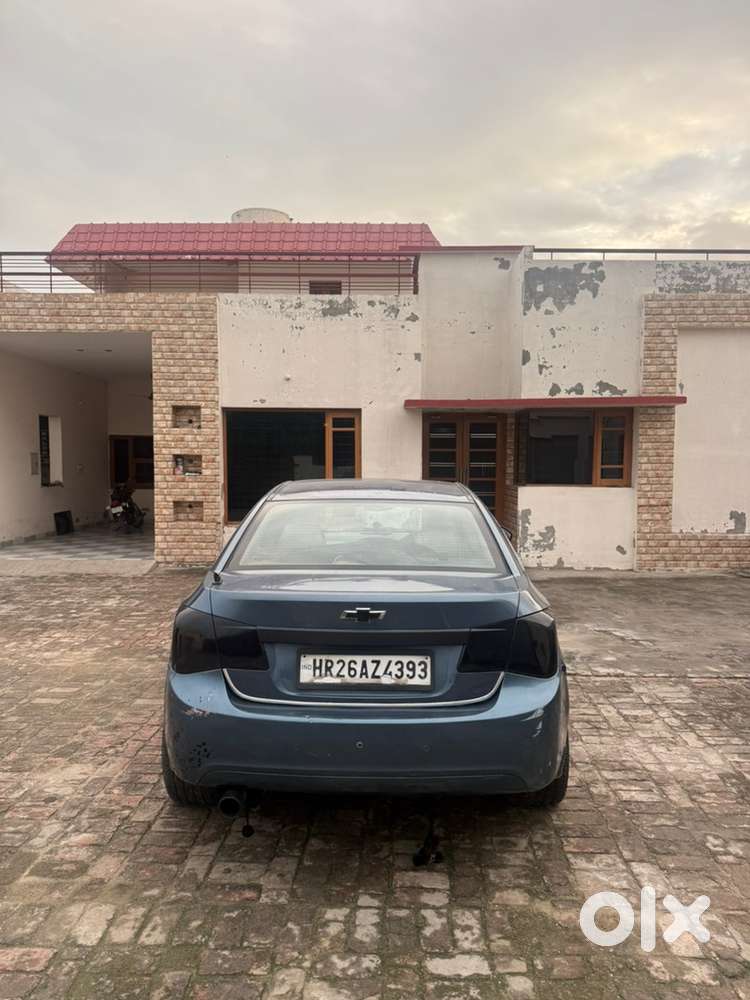 Chevrolet Cruze 2009 Model