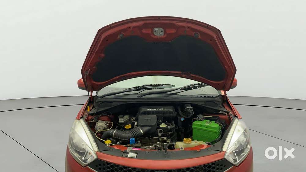 Tata Tiago 1.2 Revotron Xt, 2016, Cng & Hybrids