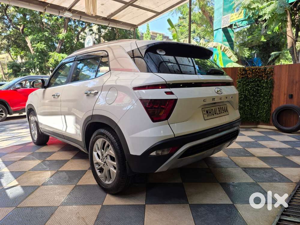 Hyundai Creta 1.5 Crdi Sx, 2022, Diesel