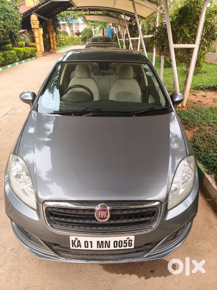 Fiat Linea Classic Plus With Alloy 1.3 Multijet, 2016, Diesel