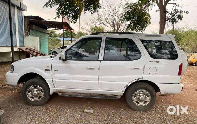 Tata Safari 2013