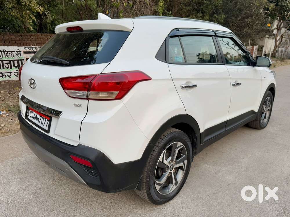 Hyundai Creta 1.6 Sx Plus Auto, 2018, Diesel