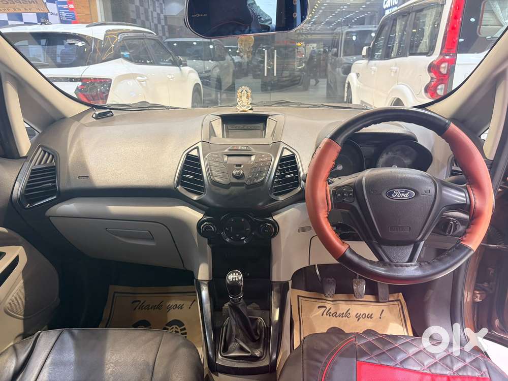 Ford Ecosport 1.5 Tdci Trend, 2017, Diesel
