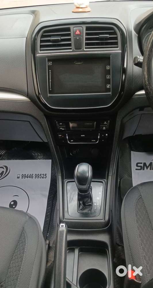 Maruti Suzuki Vitara Brezza Zdi Plus Amt, 2018, Diesel