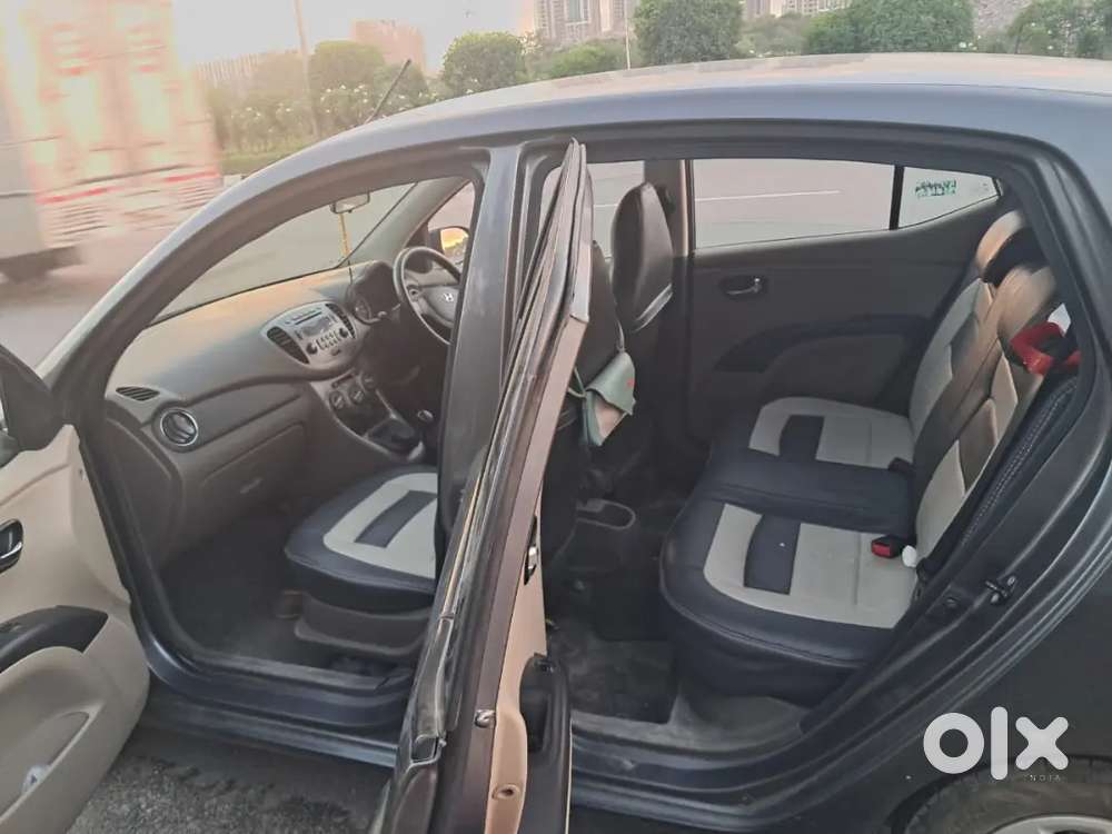 Hyundai I10 2013 Petrol 58215 Km Driven