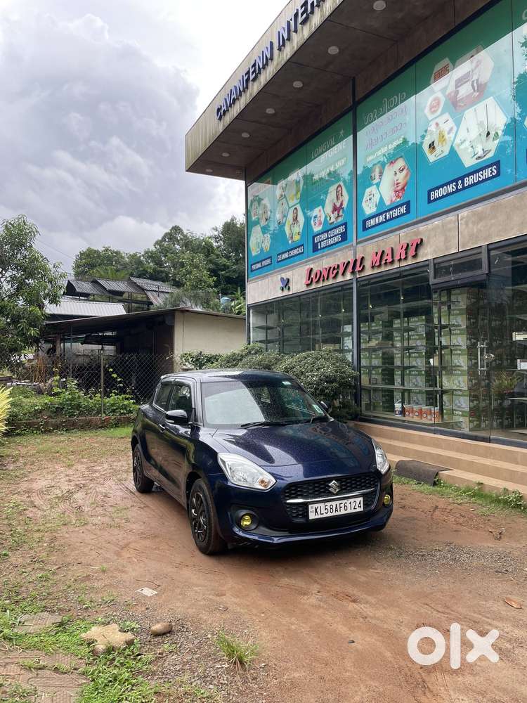 Maruti Suzuki Swift Vxi, 2022, Petrol