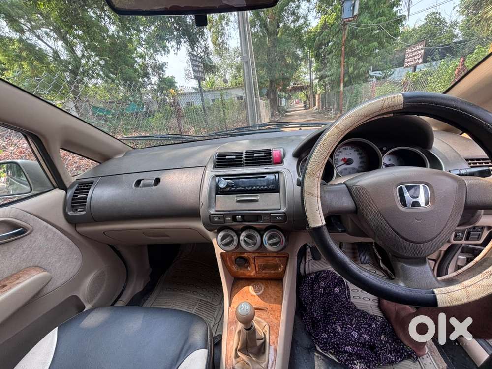 Honda Car From 2008