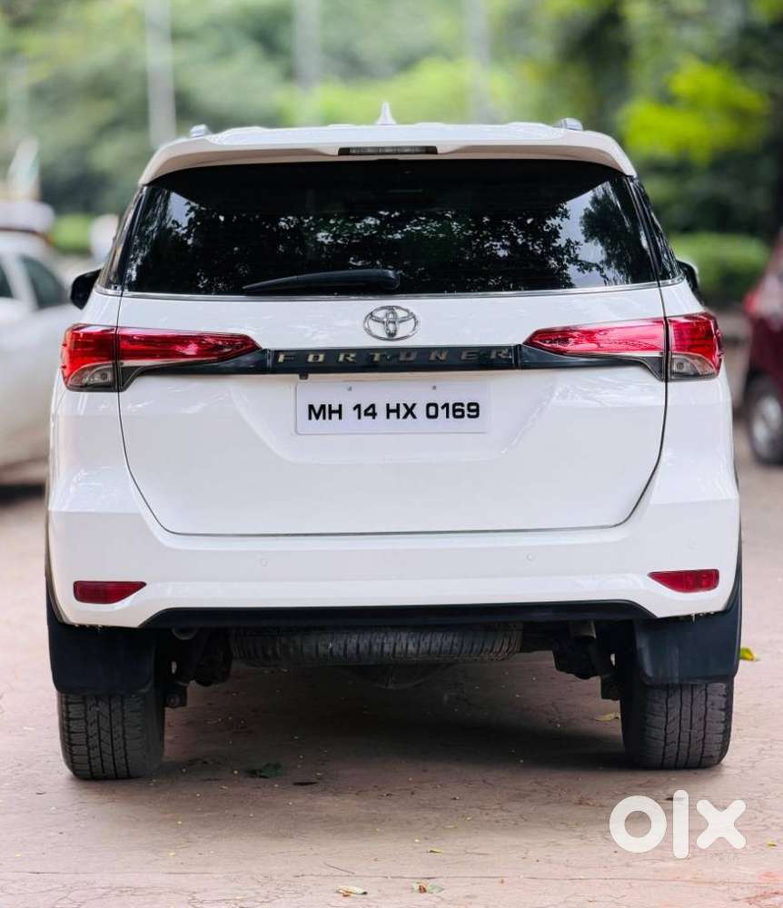 Toyota Fortuner 2.8 2wd At, 2019, Diesel
