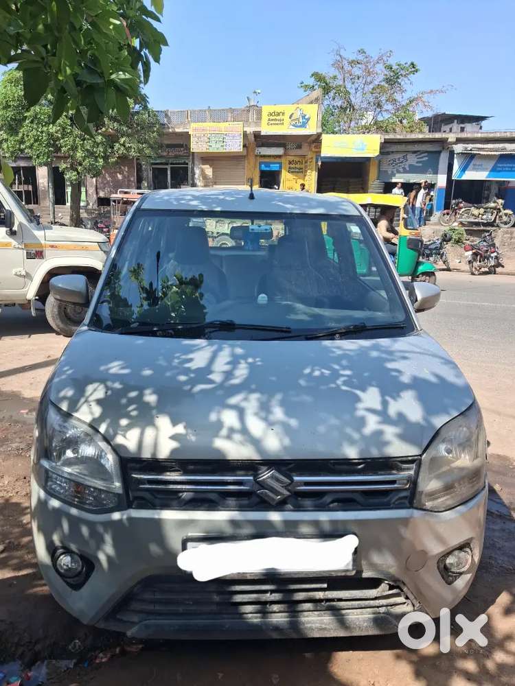 Maruti Suzuki Wagon R 2020 Variant