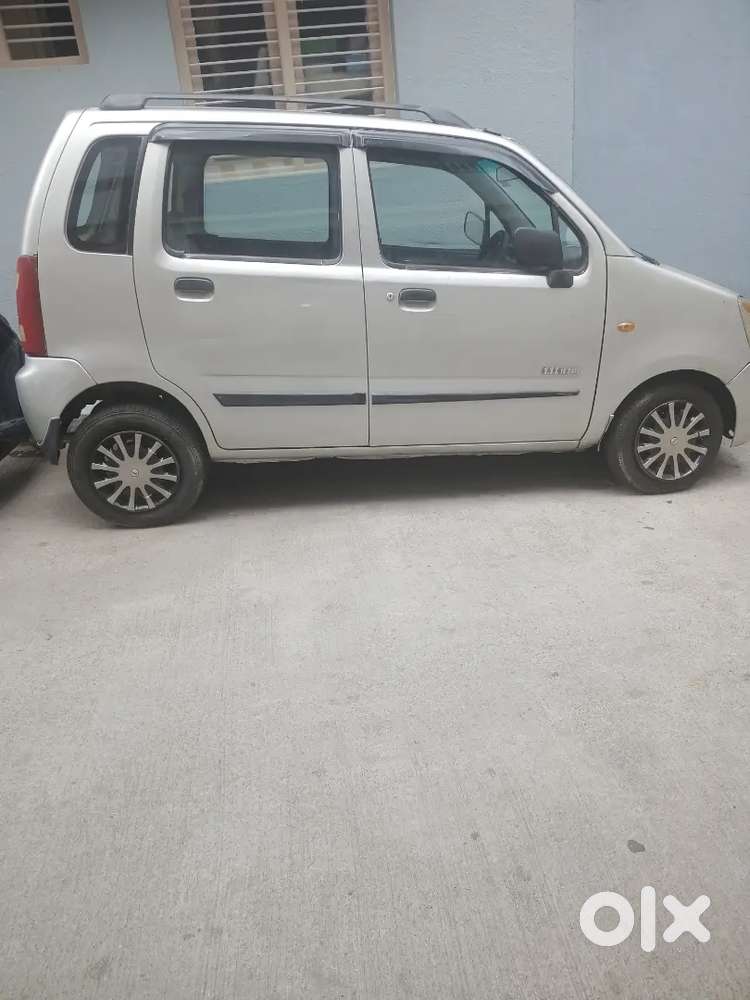 Maruti Suzuki Wagon R 1.0 2008