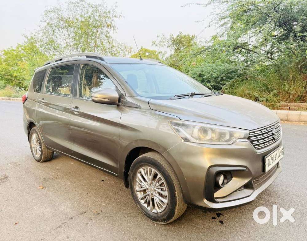 Maruti Suzuki Ertiga Vxi (o) Cng, 2022, Petrol