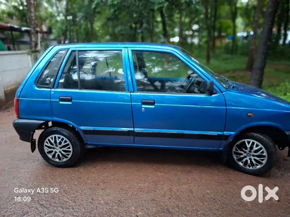 Maruti Suzuki 800 2007 Petrol 85000 Km Driven