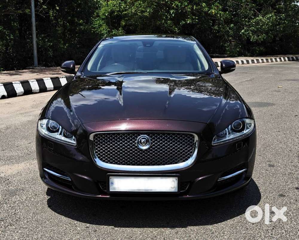 Jaguar Xj 2013-2015 3.0l Portfolio, 2014, Diesel