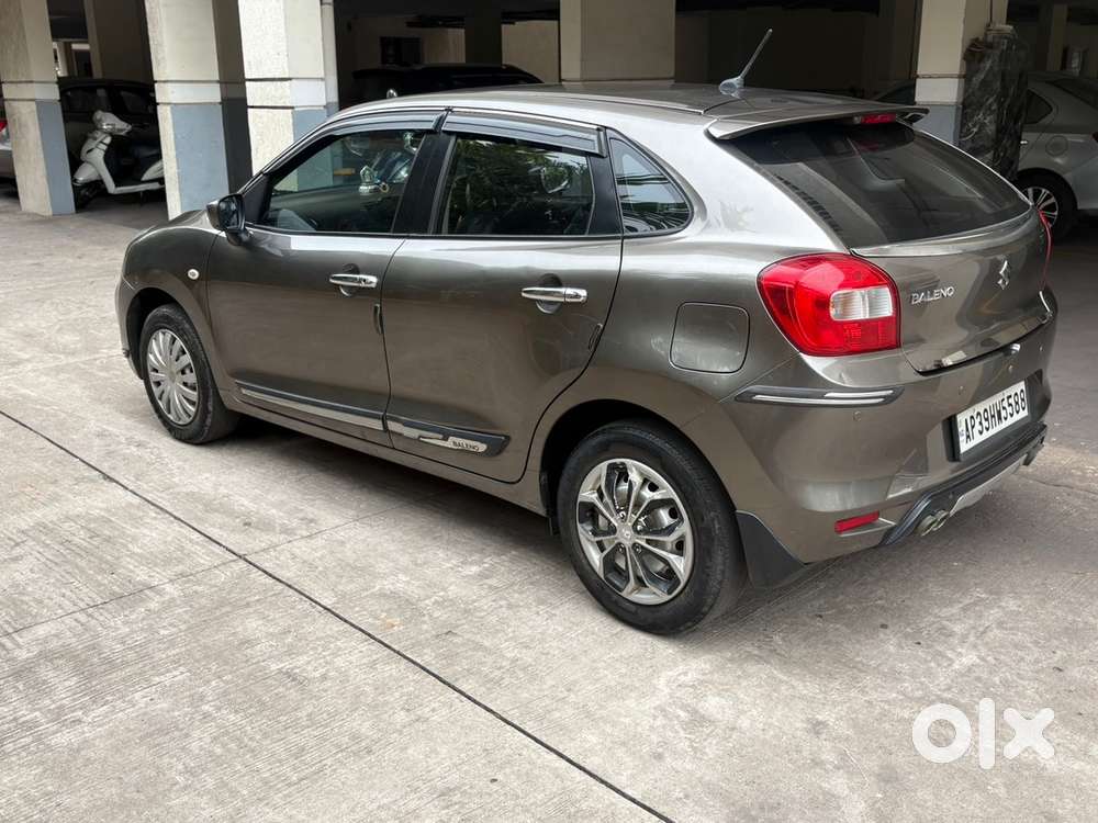 Maruti Suzuki Baleno 2021 Cng @30kmpl