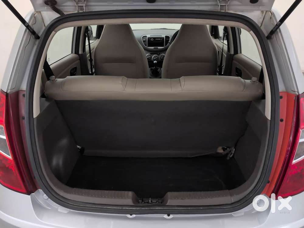 Hyundai I10 Era 1.1, 2012, Petrol
