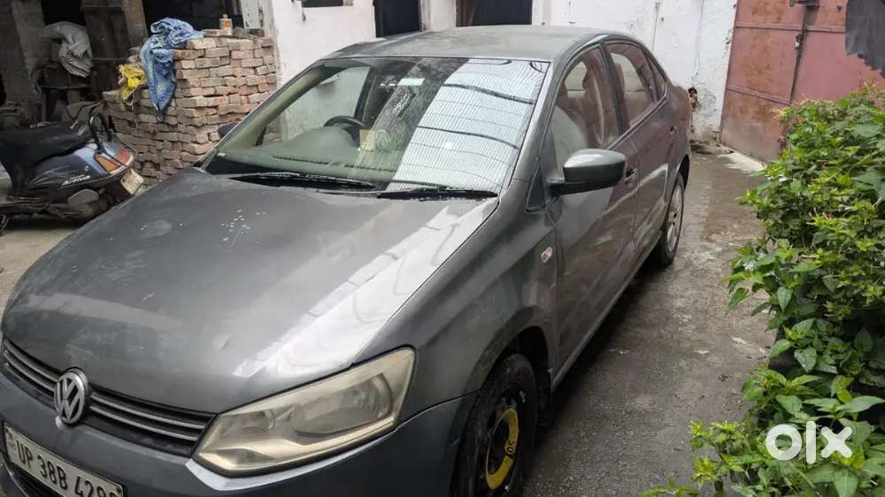 Volkswagen Vento 2014 Diesel 120000 Km Driven